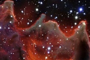 Esrarengiz nebulaya ait yeni g&ouml;r&uuml;nt&uuml;