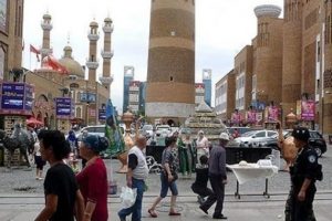 &Ccedil;in'den Uygurlara 'iletişim' kısıtlaması