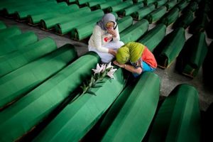 Srebrenitsa davasında mahkumiyet kararı değişmedi