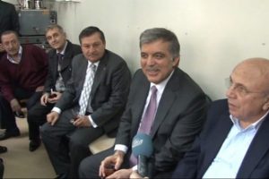 G&uuml;l siyasete geri mi d&ouml;n&uuml;yor ?