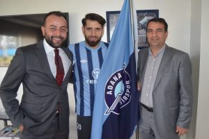 Fatih Şen Adana Demirspor'da