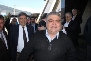 Ana Parti Genel Başkanı Ahmet &Ouml;zal Bursa'da a&ccedil;ıklamalarda bulundu