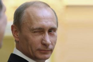 İşte Putin'in kızı