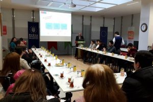 Bursa'da İKSEP &ccedil;alıştayı yapıldı