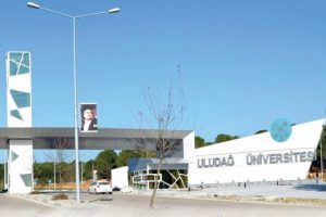 Uludağ &Uuml;niversitesi'ne yeni giriş kapısı