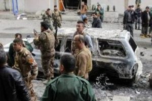 Irak'ta can pazarı: 114 &ouml;l&uuml;