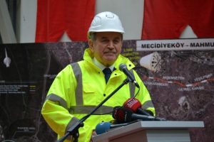 İstanbul raylarla d&ouml;şeniyor