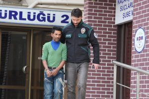 Yakalanmasaydı binlerce kişiyi zehirleyecekti!