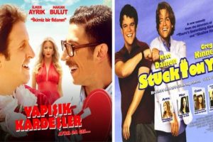 "Yapışık Kardeşler" &ccedil;alıntı mı ?