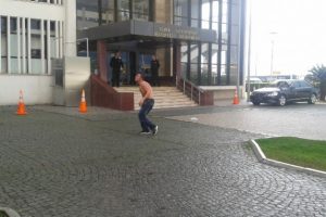 "Beni topluma kazandır baba"