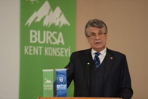 OSB Kent Konseyi'nde masaya yatırıldı