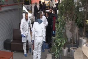 Taksim'deki incelemeler sona erdi