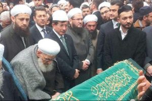 Davutoğlu hediye kabul etmiyor