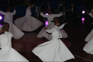 L&uuml;bnan'da "Mevlana ve Tasavvuf Gecesi"