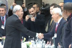 Kılı&ccedil;daroğlu Romanlarla buluştu