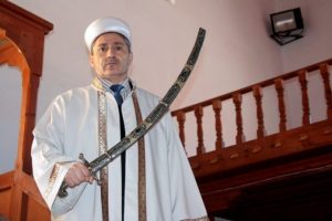 555 yıllık gelenek: Kılı&ccedil;la hutbe!