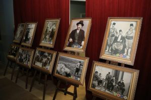Bursa'da 'Ben Bir M&uuml;badil Torunuyum' Sergisi