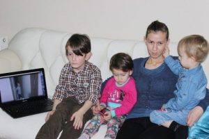 Babadan klipli istek
