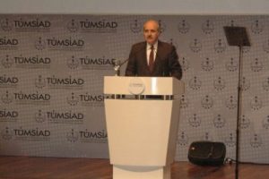 Kurtulmuş'tan "Başkanlık" a&ccedil;ıklaması