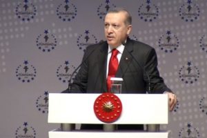 Erdoğan: "Beni muhatap g&ouml;rmesen ne yazar"