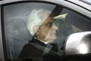 İtalya'nın yeni cumhurbaşkanı Mattarella