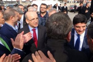 İş&ccedil;ilerden Bakan Şimşek'e mektup