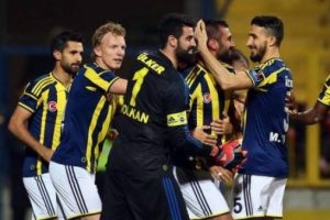 Fenerbah&ccedil;e g&uuml;mb&uuml;r g&uuml;mb&uuml;r!