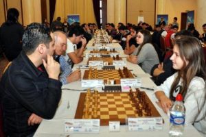 Satran&ccedil; T&uuml;rkiye Kupası başladı