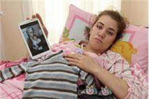 15'inde evlendi, 16'sında anne oldu, 18'inde &ouml;lmek istedi