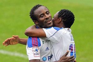Roma, Seydou Doumbia'yı transfer etti