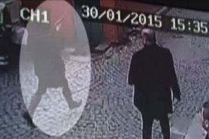 Taksim saldırganının kimliği belirlendi