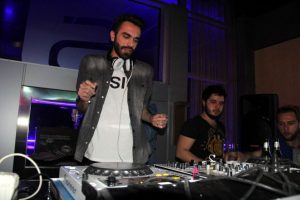 Bursa, Aloft'ta Kemal Doğulu ile coştu!