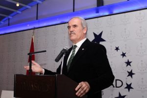 T&Uuml;MSİAD Bursa Şubesi'nde Osman Arslan D&ouml;nemi
