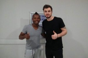Torku'nun yeni transferleri sağlık kontrol&uuml;nden ge&ccedil;ti