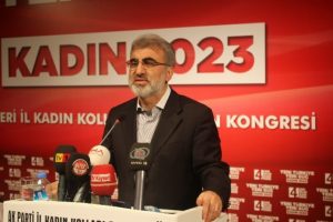 Bakan Yıldız: "İftiranın da bir haysiyeti var"