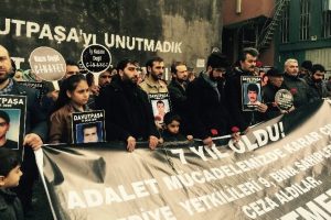 Davutpaşa patlaması mağdurlarından adalet &ccedil;ağrısı