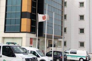 Bir hafta &ouml;nce de bir yakınını kaybetmiş