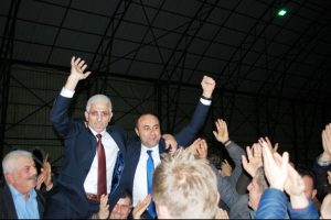 Ali Yıldız ve ekibi, g&uuml;ven tazeledi