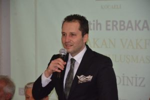 "Asıl maksat b&uuml;y&uuml;k İsrail"