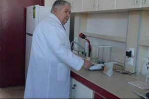 T&uuml;rk bilim adamları buldu... Kilosu 72 bin dolar