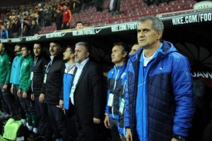 Şenol G&uuml;neş'ten Josue a&ccedil;ıklaması!