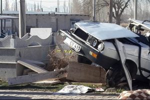 Hemzemin ge&ccedil;itte kaza: 2 &ouml;l&uuml;