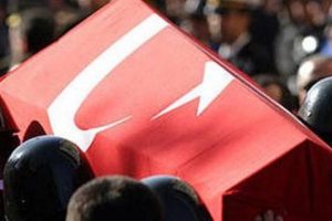 Baygın halde bulunan asker kurtarılamadı...