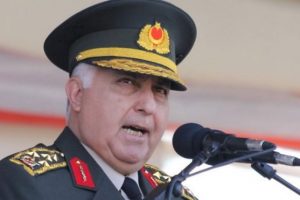 Kırgız mevkidaşı ile g&ouml;r&uuml;şt&uuml;
