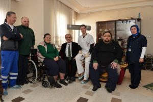 B&uuml;y&uuml;kşehir Belediyesi sosyal belediyecilikte de &ouml;rnek