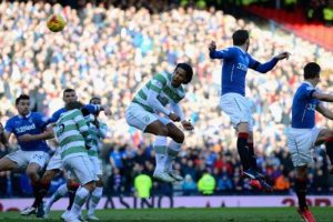 Celtic Rangers'ı eleyerek finale y&uuml;kseldi: 2-0