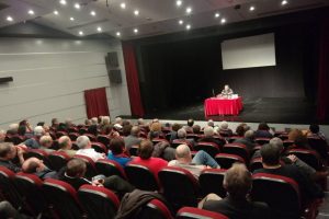 Mahalle komitelerine demokrasi ve insan hakları eğitimi