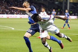 Ligue 1'de zirve yarışı kızıştı