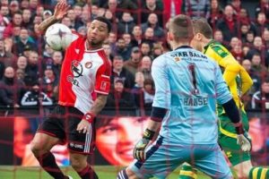 Kazımlı Feyenoord  fire vermedi!