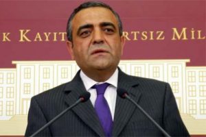 Tanrıkulu'dan i&ccedil; g&uuml;venlik paketi eleştirisi